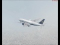 FS2004 VARIG 777-200 ILS GUARULHOS  LANDING  (TEMPO INCOBERTO)