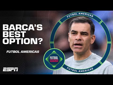 Rafa Marquez to replace Xavi? 🤔 Is he Barcelona’s best option, or just the cheapest? | ESPN FC