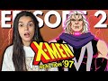 OMG!! X-Men ’97 Ep 2 Reaction – This Show is TOO GOOD!!