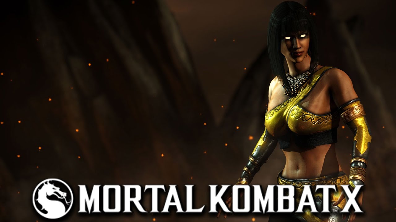 É O BARANGAVERSO: Redesing de Tanya em Mortal Kombat 1 Provoca