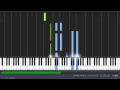 Mad world - Gary jules piano tutorial