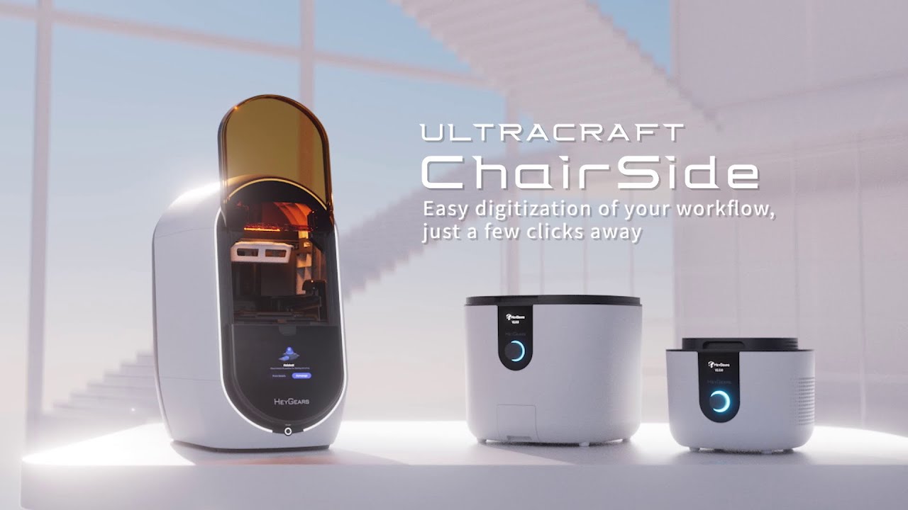 UltraCraft ChairSide | Your Assistant by Your Chairside