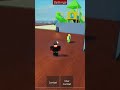 Trying to get onto the secret swing in Bloody playground