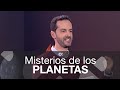 Misterios de los planetas