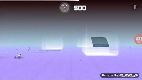 Smash Hit Checkpoint 10 Stage 3 Part 2 Training Mode