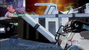 Halo 4 - GB - 1V1 - "ll ShiKyo ll" (POV.) VS. "14K1 Bluntz"