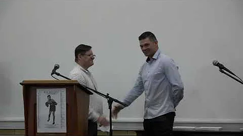 Boxing HOF 2022 Jamie Pittman