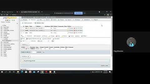 Praktikum Pemweb 11: Pengenalan DBMS dan MySQL serta Query MySQL