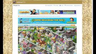 Bug no megacity