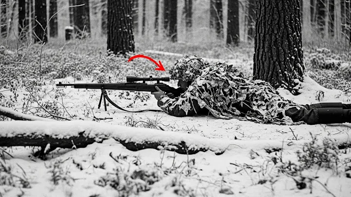 They Called It Impossible — Until This Sniper Killed 87 Germans in 72 Hours Alone