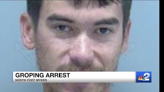 Man accused of groping teenage girl in North Fort Myers