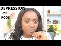 LINK BETWEEN PCOS AND DEPRESSION/MENTAL HEALTH/(HOW TO OVERCOME PCOS EMOTIONS)