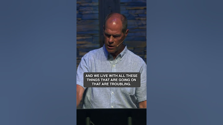 Are You Anxious? #anxiety #peace #parables