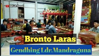 🔴ASRI BUDAYA || GROUP BRONTO LARAS✅ LADRANG MANDRAGUNA.