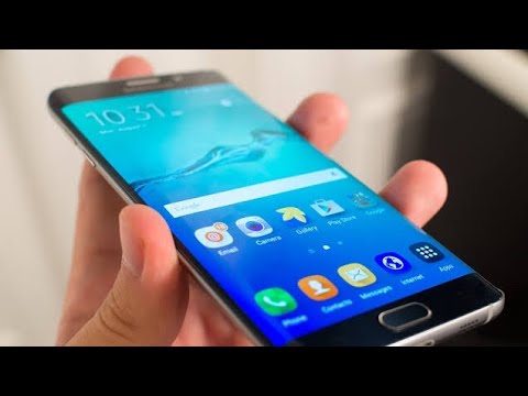 Samsung S6 Edge Plus Touch Screen Hangs up and Complete Solution || 100% Working