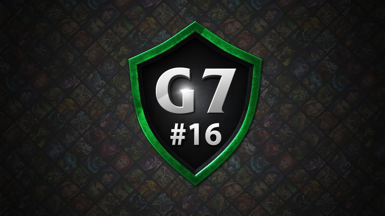 NEXT.kz vs RRT | 1/32 G7-Series #16 (2012 год)