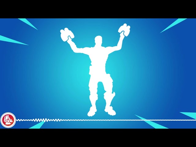 Rage Quit Emote in Fortnite