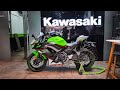 Kawasaki NINJA 650 2020 Exhaust Sound 🔥