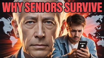 WWIII in 2026?: 3 SHOCKING Advantages Seniors Have Over Everyone Else