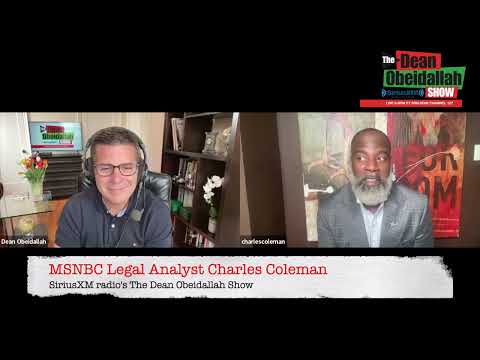 Charles Coleman Attorney Msnbc