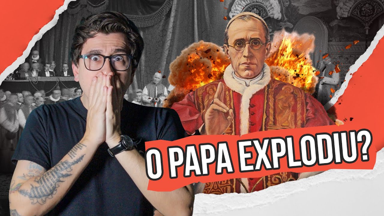 PIO XII, O PAPA DURANTE A 2ª GUERRA MUNDIAL