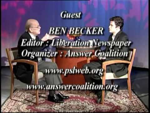 Benjamin Becker 12-07-10 Original air date