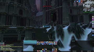 WotLK Classic - Halls of Lightning Dungeon Entrance