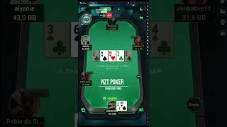 AI Bot Keeps the Poker Session Clean #Shorts