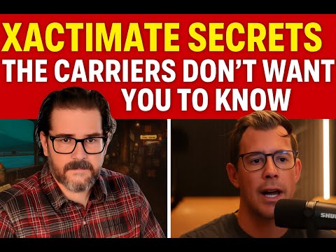 Deep Xactimate Secrets: replay
