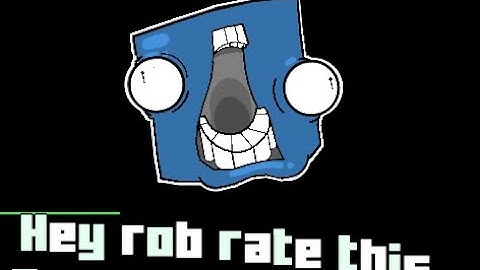 “Hey Rob Rate This” by DanZmeN (Weekly Demon)