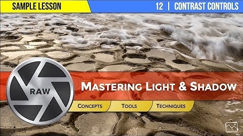 Mastering Light & Shadow In ON1 Photo: Contrast Control