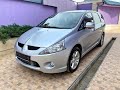 Mitsubishi Grandis 2.0DI-D 140hp 2010 7seat