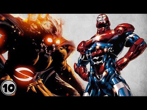 Top 10 Alternate Avengers - The  Dark Avengers