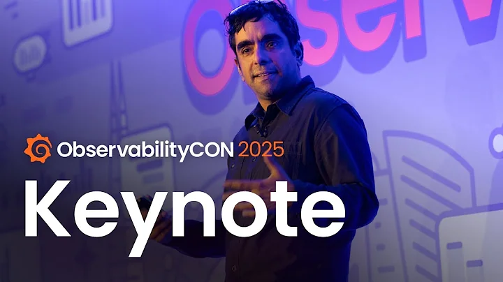 ObservabilityCON 2025 Keynote: Grafana Assistant GA and Full-Stack Observability in Grafana Cloud