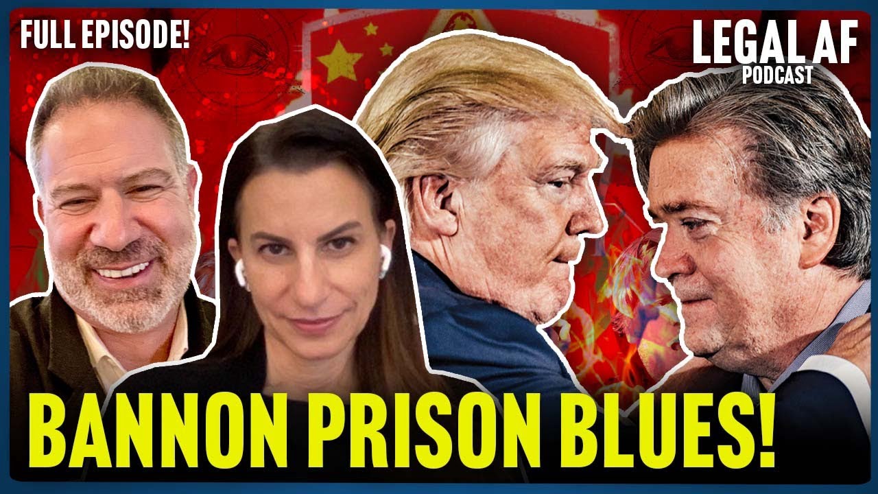 Top Legal Experts Michael Popok & Karen Friedman Agnifilo REACT to