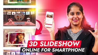 How to Make a 3D Photo Gallery on an Android or iPhone screenshot 2