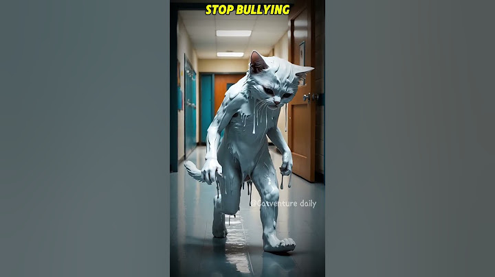 Racism in the Cat World? Why Mochi Gets Bullied for Being Black! #ai #catlover #cat #bullying
