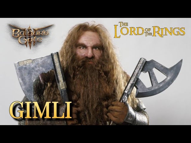 10 Unmistakable Gimli Character Traits In Lord Of The Rings