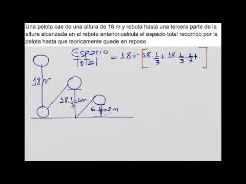 Video: ¿Cuándo lanzas una pelota al aire?