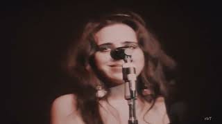 Laura Nyro - COMPLETE ON FILM  [1967 - 1972]. All the surviving clips of the young Laura Nyro.