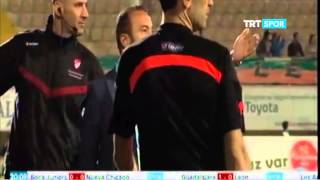 Albimo Alanyaspor 1-0 Kayserispor Jonathan Ayite