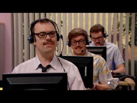 The IT Crowd 4x05 the best scene ever