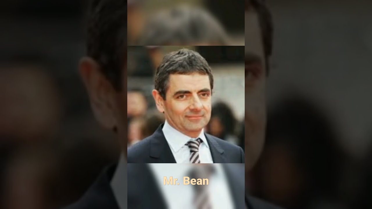 Mr Bean Mr Bean Real Name Is Rowan Sebastian Atkinson shorts Mr Bean Mr Bean Real Name Is Rowan Sebastian Atkinson shorts
