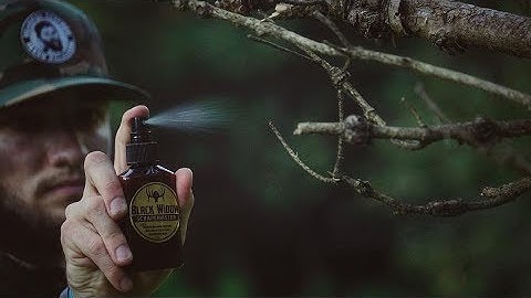 BLACK WIDOW DEER LURES