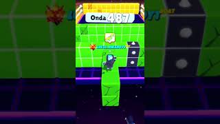 Skill do glider em onda 400🤔🤔mas basic|LUA MORTE #stumbleguys #funk #stumbleguyshighlights #ytshorts