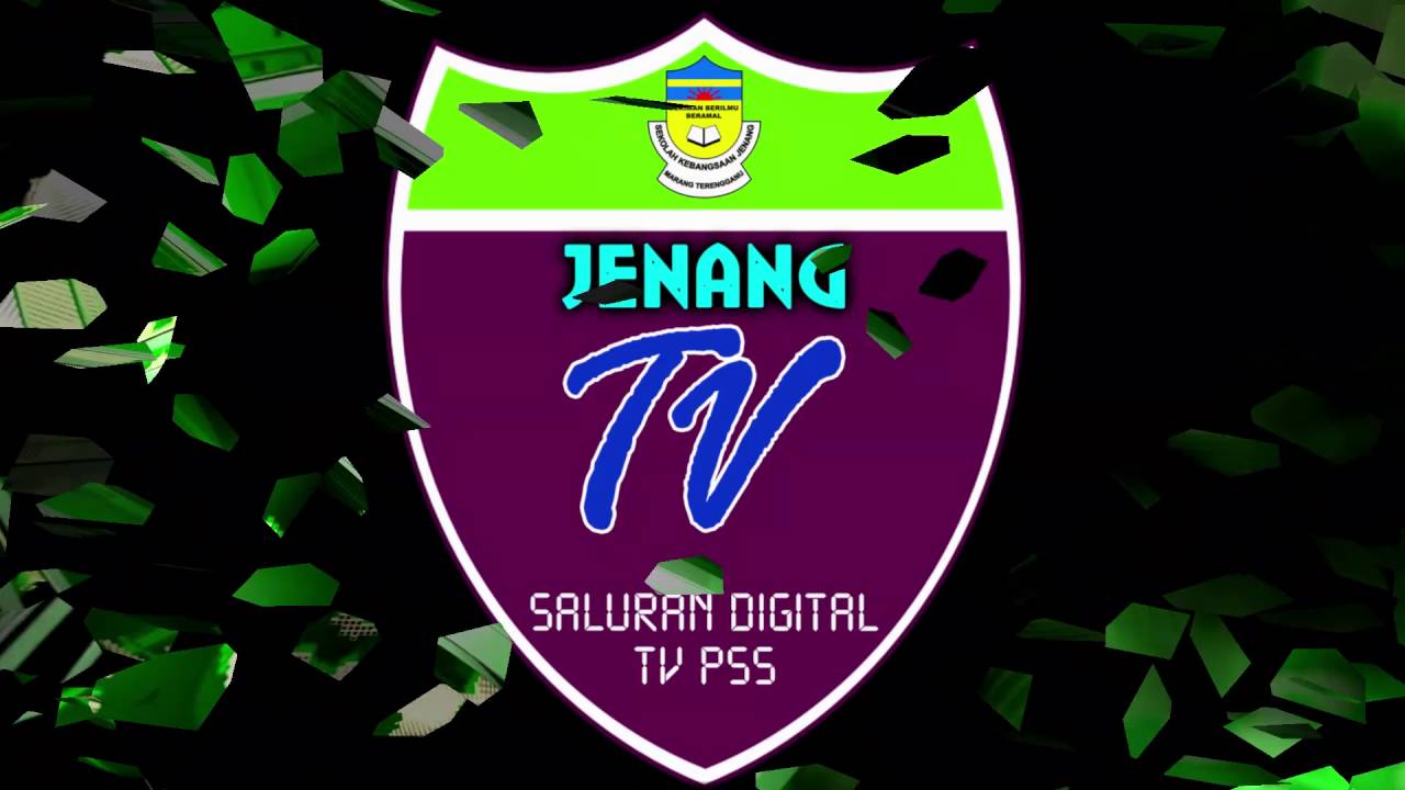 Jenang Tv Montaj Tv Pss Sekolah Kebangsaan Jenang Youtube