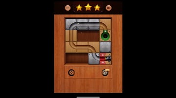 Unblock Ball ⚽️ Puzzle Level 13 Gameplay Walkthrough (iOS, Android) #unblockballpuzzle #shorts #ball