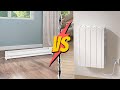 Baseboard Vs Wall Heater: Which Should You Choose?