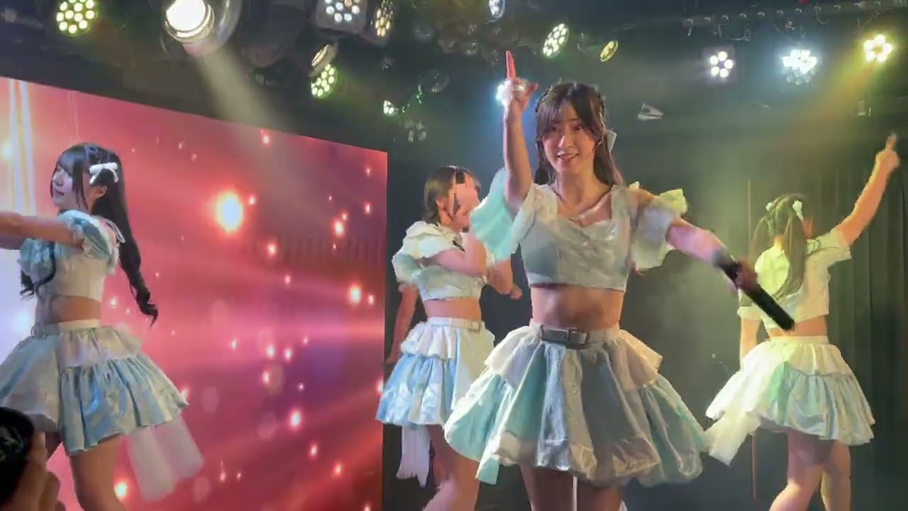 【FHD 60FPS】20250523 新宿DHNoA BOOSTUP amairo-Flip