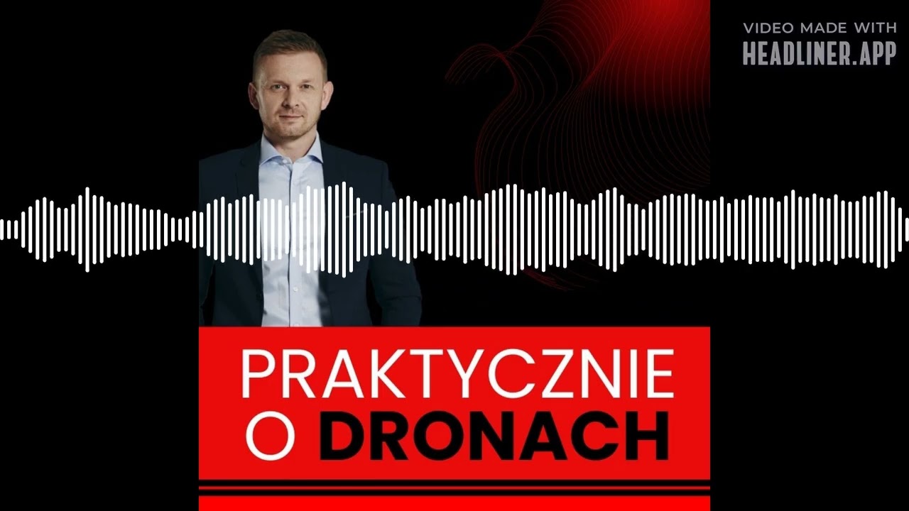 #95: Dlaczego w wielu firmach drony się nie sprawdzają? 6 praktyk z rynku, które do tego prowadzą.